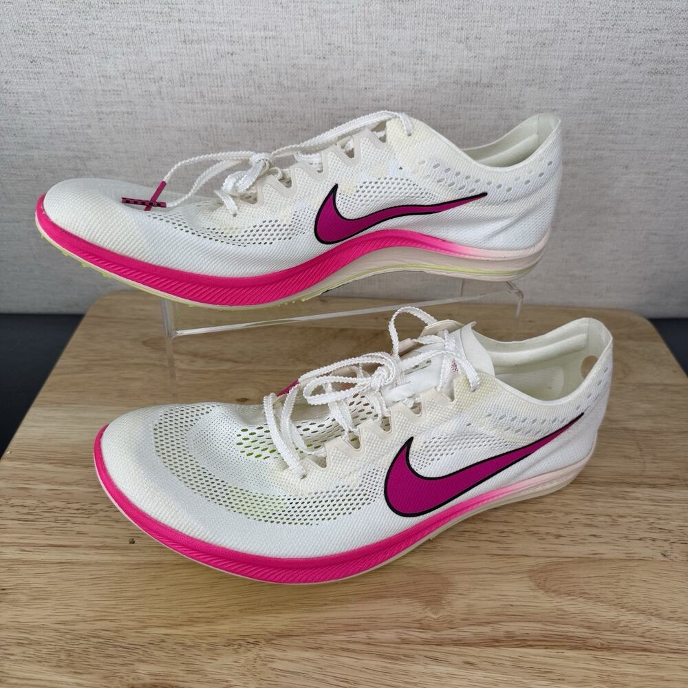 Nike Mens Size 12 ZoomX Dragonfly Track & Field Distance Shoes CV0400-101 New